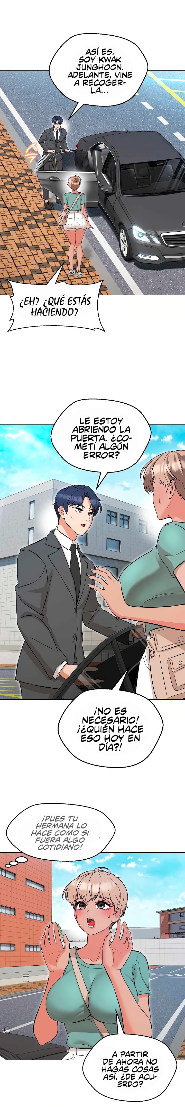 My Wife is a Teacher Raw Chapter 7 Page 15