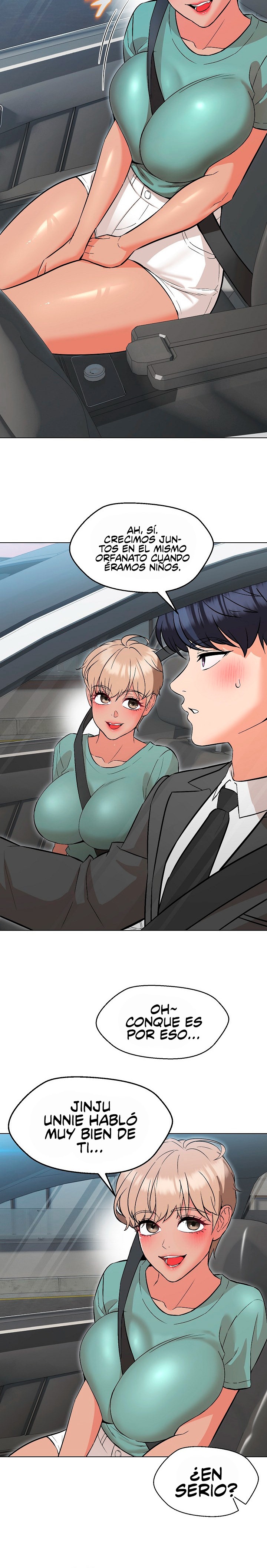 My Wife is a Teacher Raw Chapter 7 Page 18
