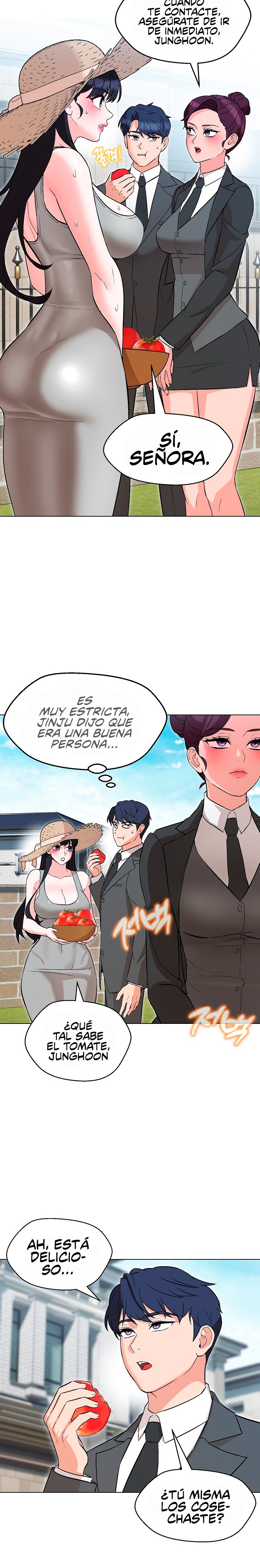 My Wife is a Teacher Raw Chapter 7 Page 2