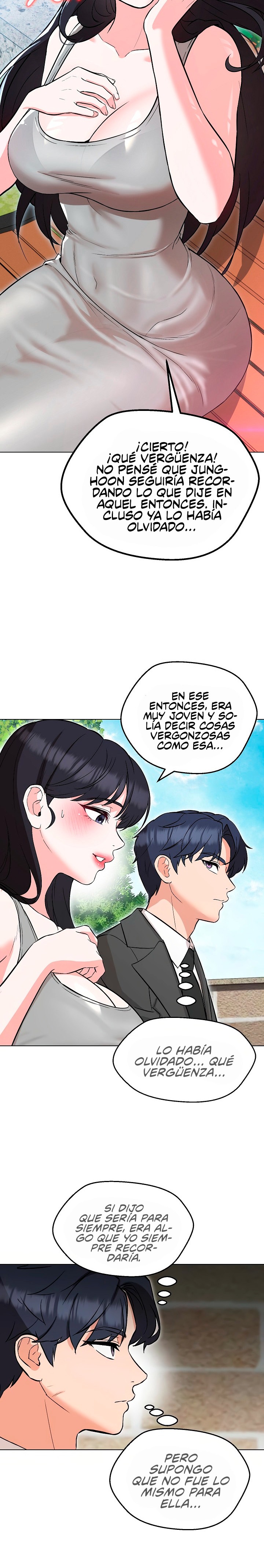 My Wife is a Teacher Raw Chapter 7 Page 9