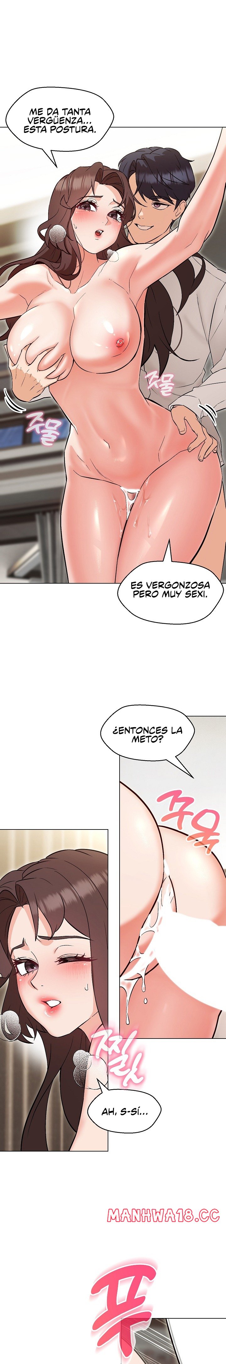 My Wife is a Teacher Raw Chapter 8 Page 19