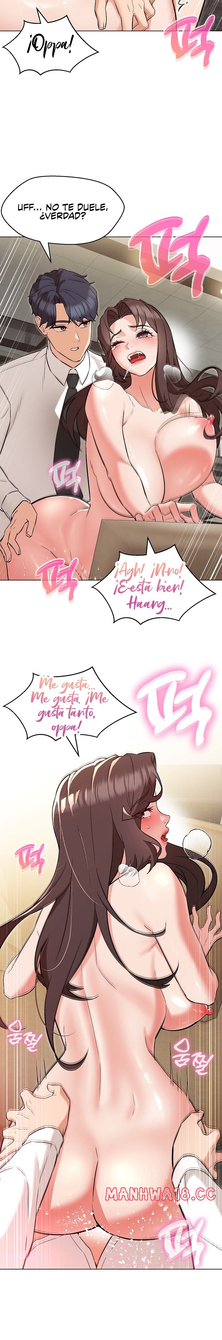 My Wife is a Teacher Raw Chapter 8 Page 21