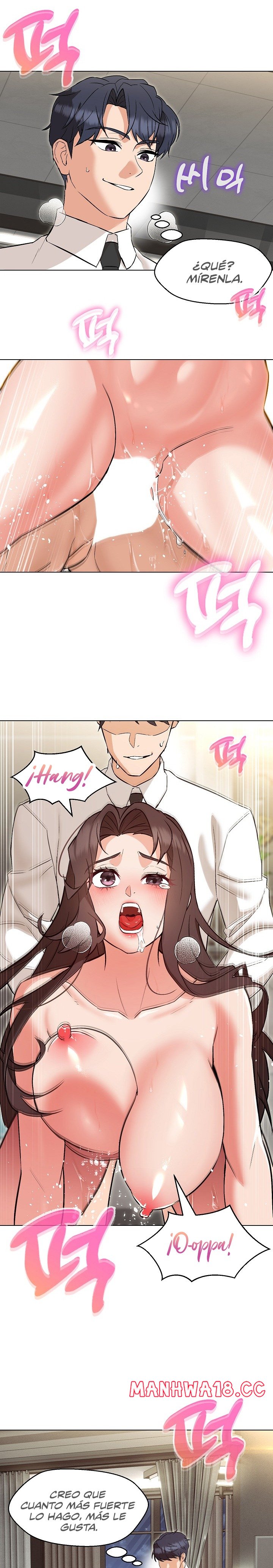 My Wife is a Teacher Raw Chapter 8 Page 22
