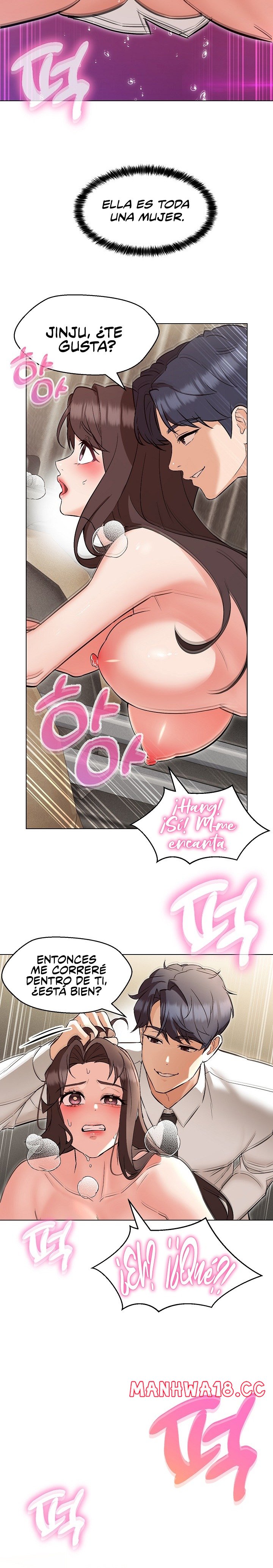 My Wife is a Teacher Raw Chapter 8 Page 24