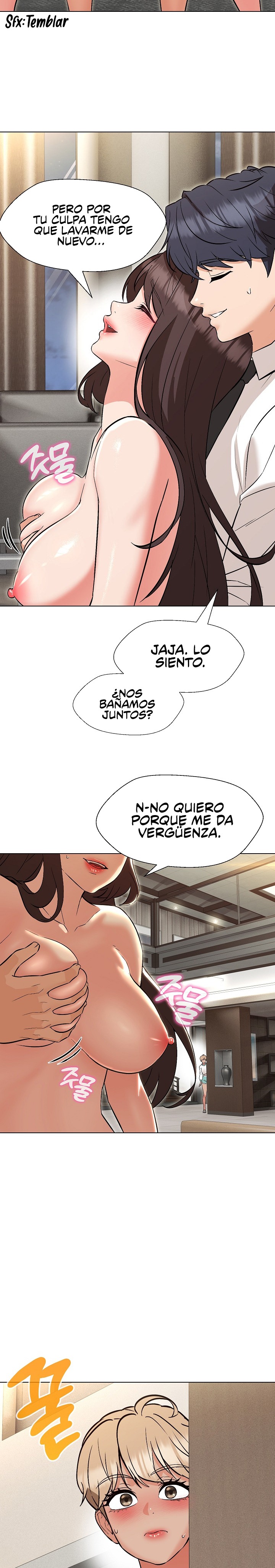 My Wife is a Teacher Raw Chapter 8 Page 29