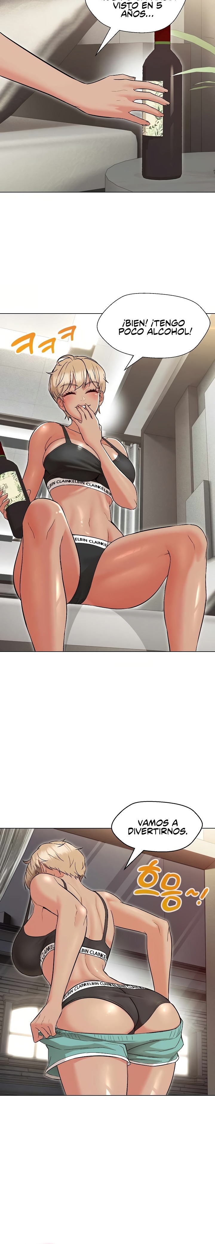 My Wife is a Teacher Raw Chapter 8 Page 3