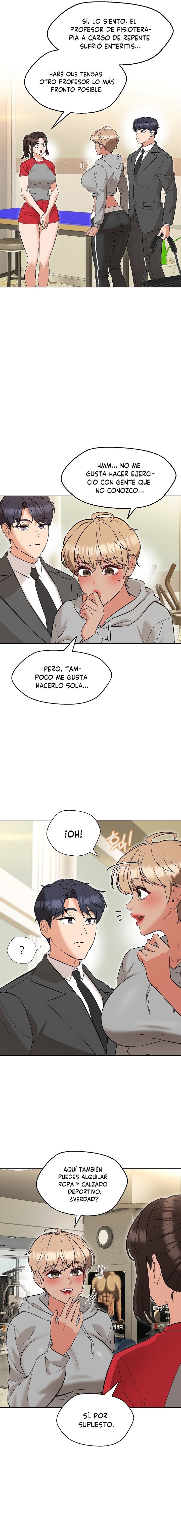 My Wife is a Teacher Raw Chapter 9 Page 15