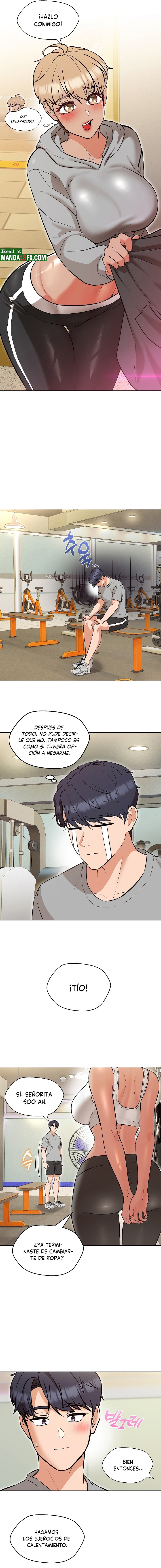 My Wife is a Teacher Raw Chapter 9 Page 17