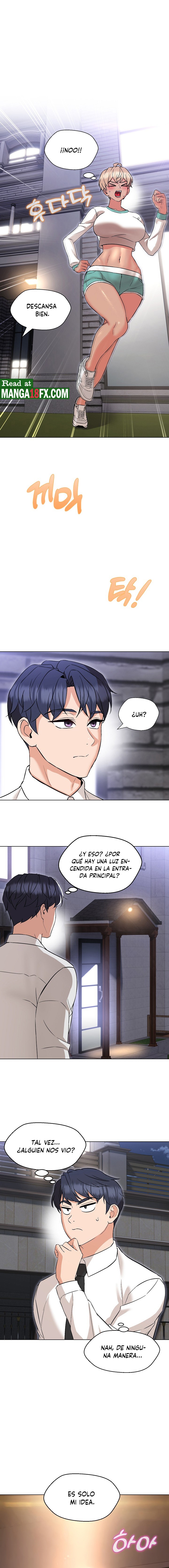 My Wife is a Teacher Raw Chapter 9 Page 3