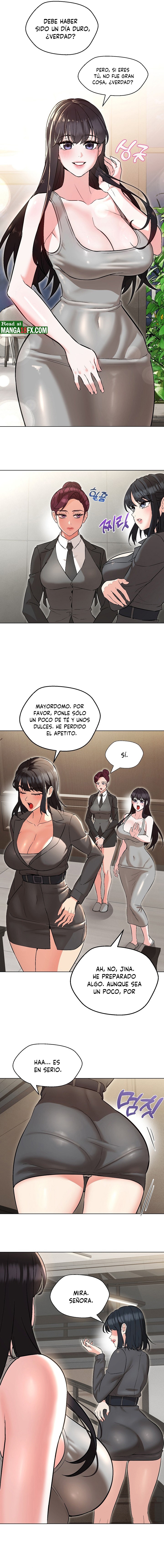 My Wife is a Teacher Raw Chapter 9 Page 5