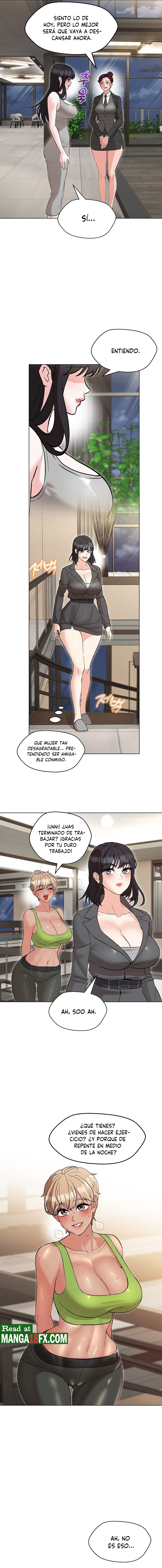 My Wife is a Teacher Raw Chapter 9 Page 7