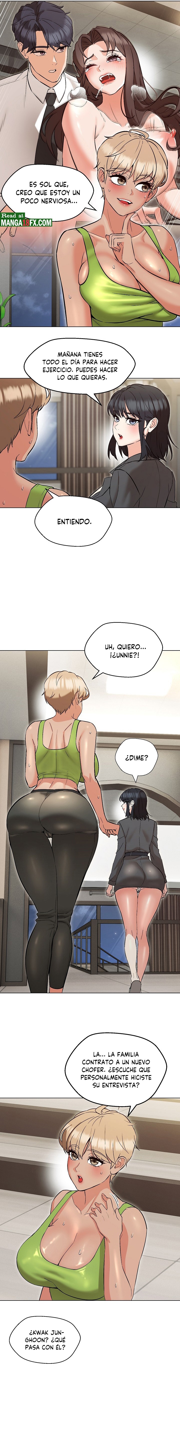 My Wife is a Teacher Raw Chapter 9 Page 8