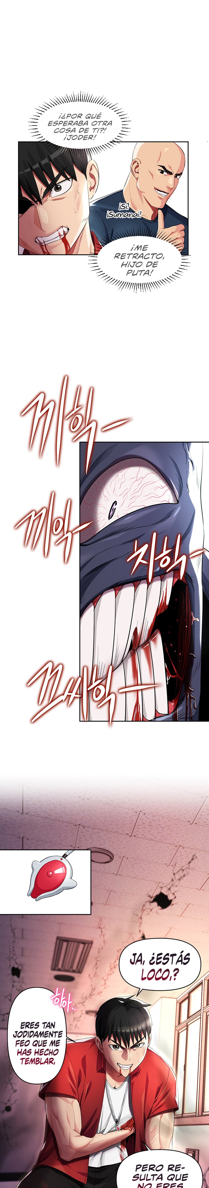 Sorcery Tales: Yokai Harem Raw Chapter 10 Page 11