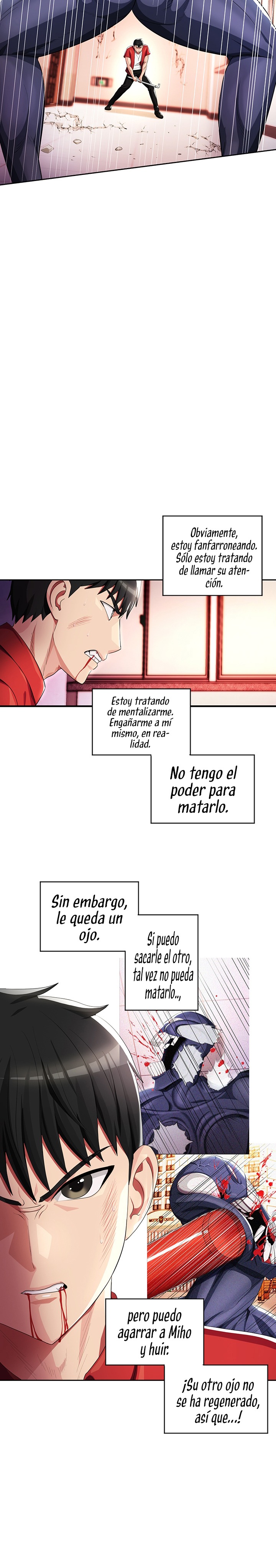 Sorcery Tales: Yokai Harem Raw Chapter 10 Page 13