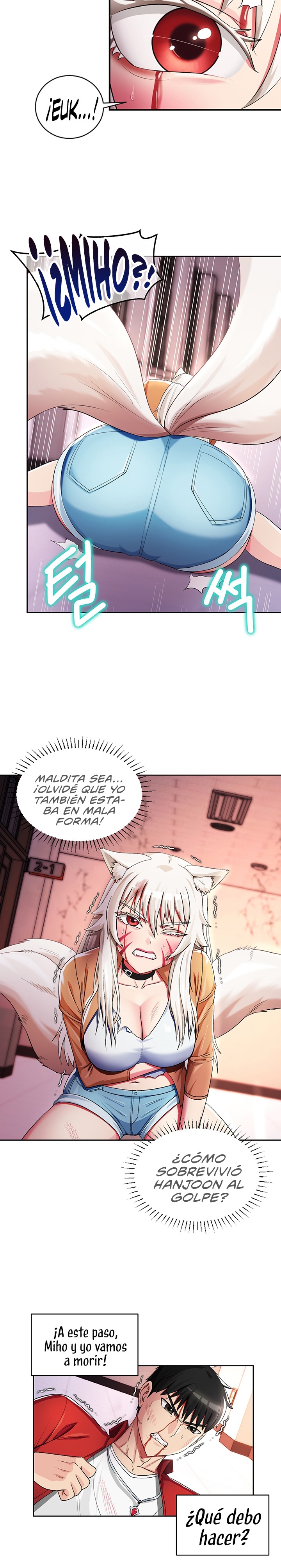 Sorcery Tales: Yokai Harem Raw Chapter 10 Page 20
