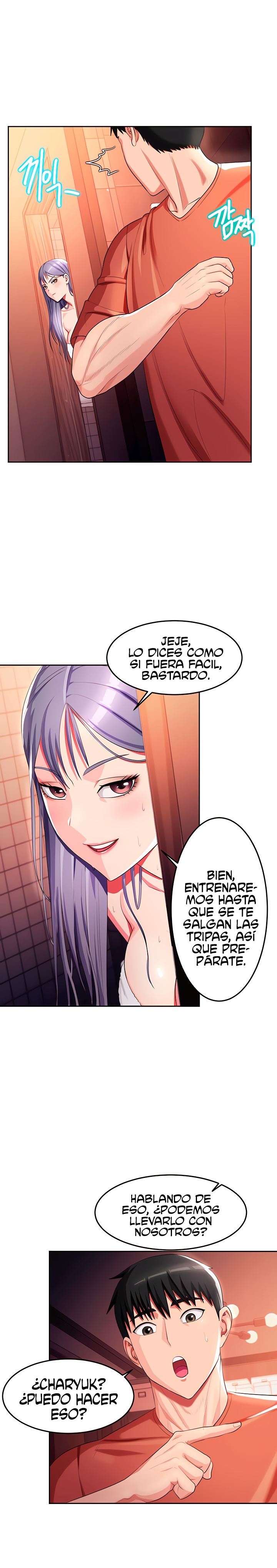 Sorcery Tales: Yokai Harem Raw Chapter 21 Page 20