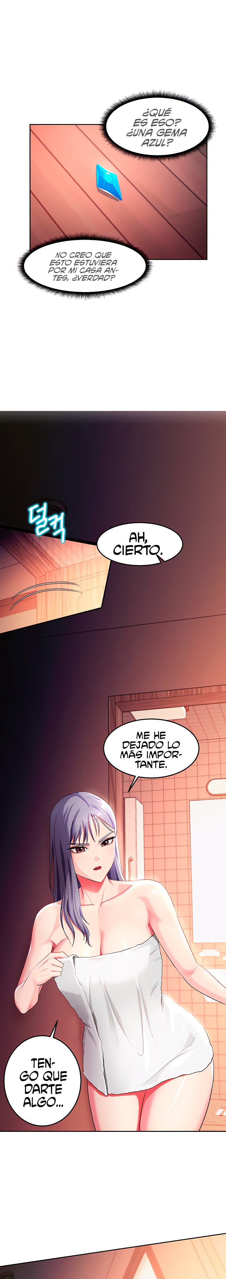 Sorcery Tales: Yokai Harem Raw Chapter 21 Page 22