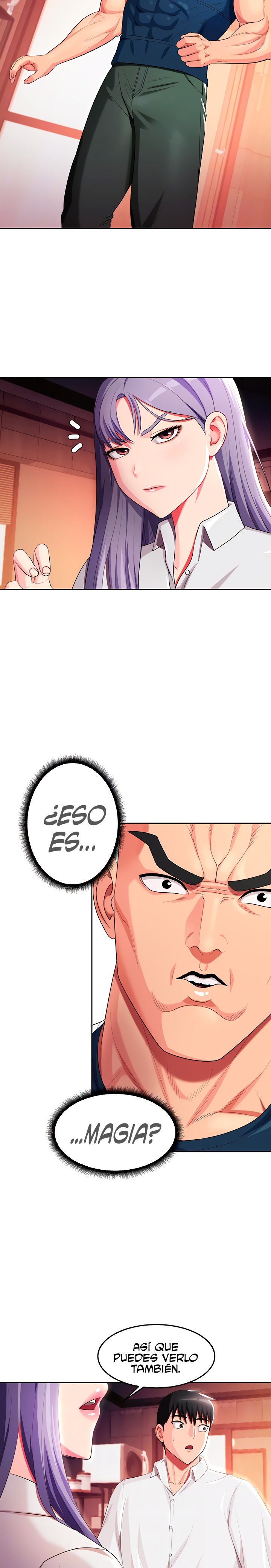 Sorcery Tales: Yokai Harem Raw Chapter 21 Page 4