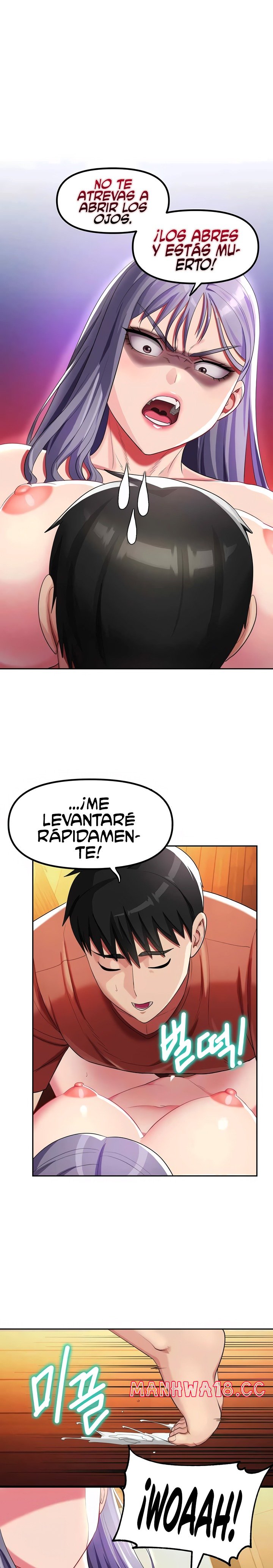 Sorcery Tales: Yokai Harem Raw Chapter 22 Page 1