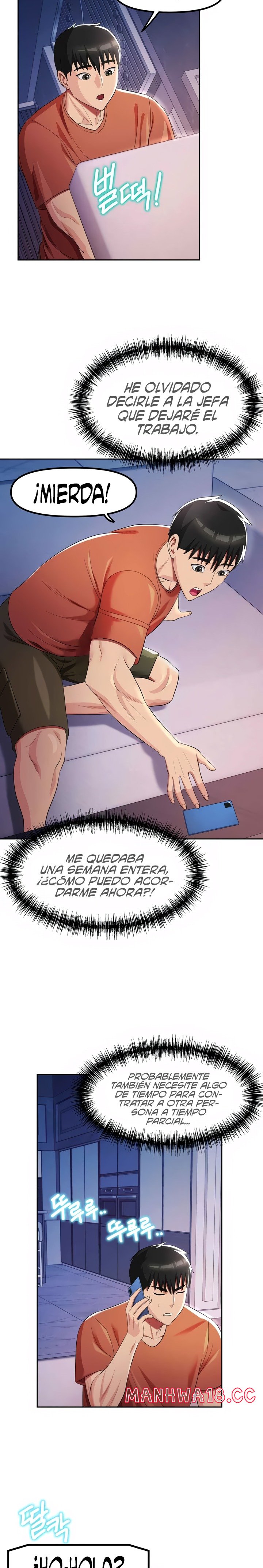 Sorcery Tales: Yokai Harem Raw Chapter 22 Page 11
