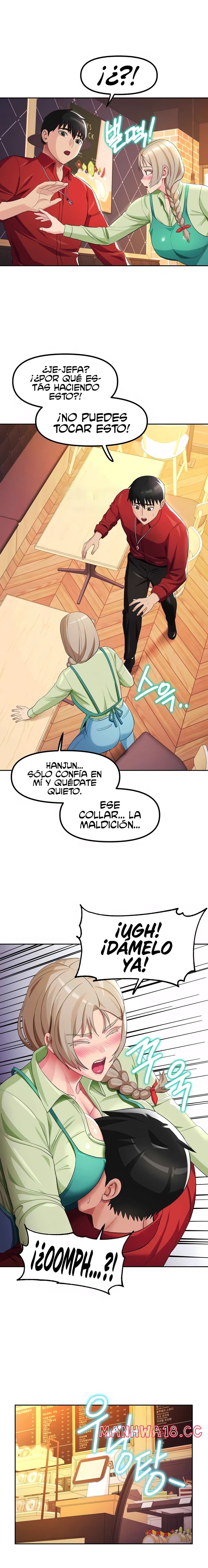 Sorcery Tales: Yokai Harem Raw Chapter 22 Page 22
