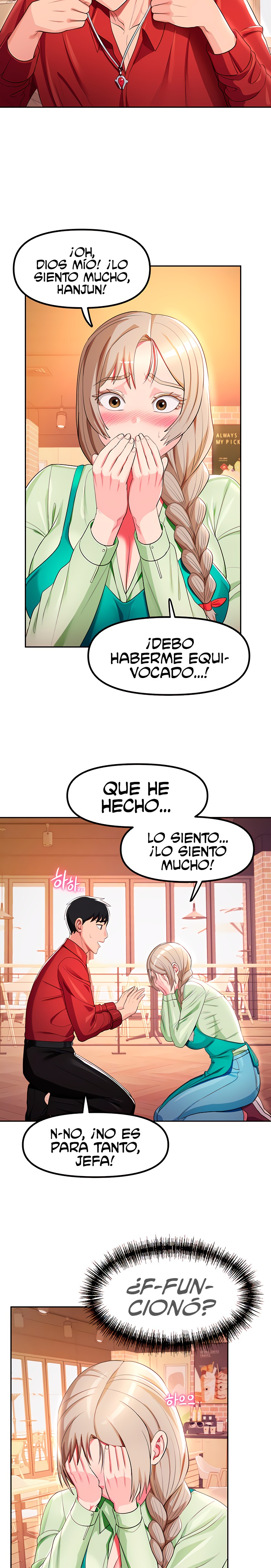 Sorcery Tales: Yokai Harem Raw Chapter 23 Page 3