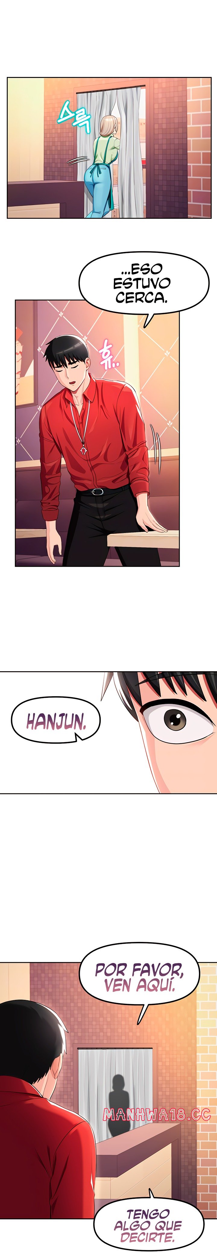 Sorcery Tales: Yokai Harem Raw Chapter 23 Page 5