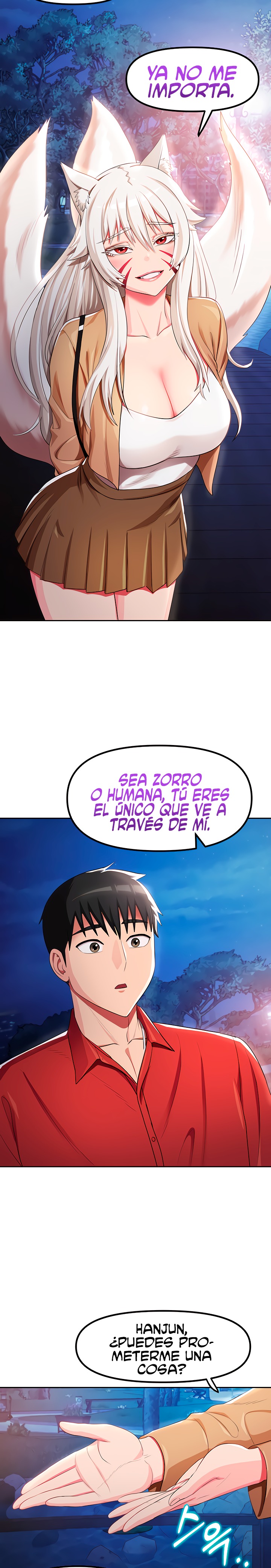 Sorcery Tales: Yokai Harem Raw Chapter 24 Page 22
