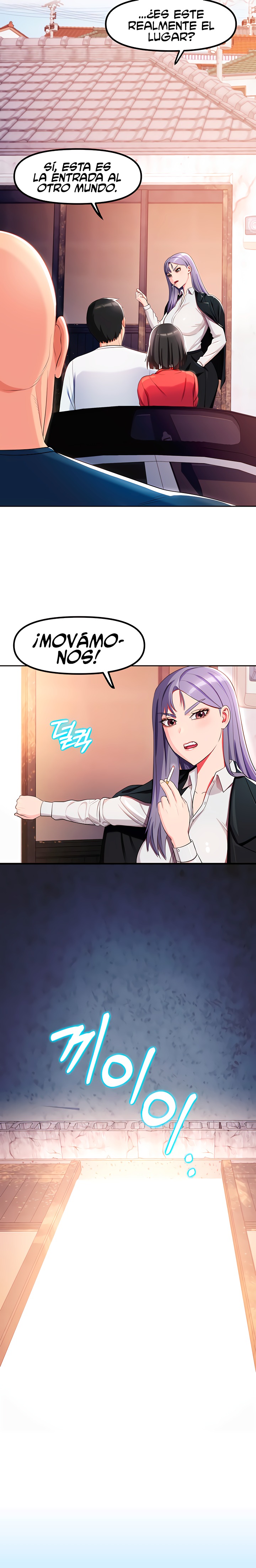 Sorcery Tales: Yokai Harem Raw Chapter 24 Page 25