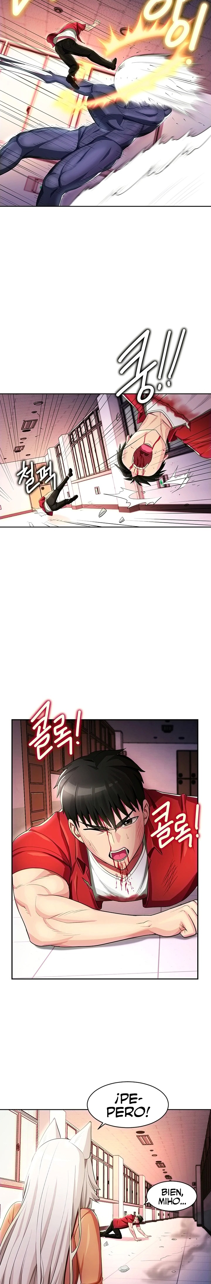 Sorcery Tales: Yokai Harem Raw Chapter 11 Page 17