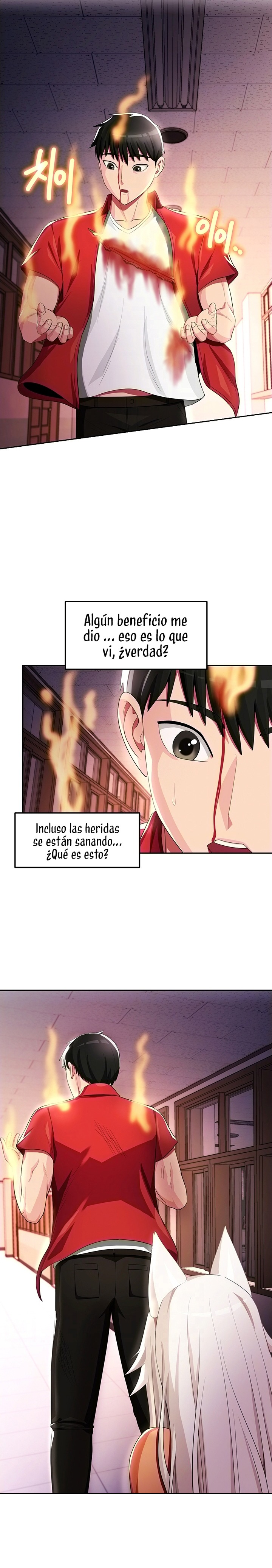 Sorcery Tales: Yokai Harem Raw Chapter 11 Page 3
