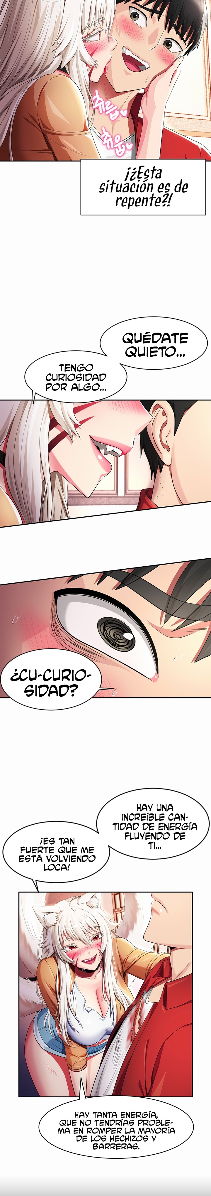 Sorcery Tales: Yokai Harem Raw Chapter 12 Page 11