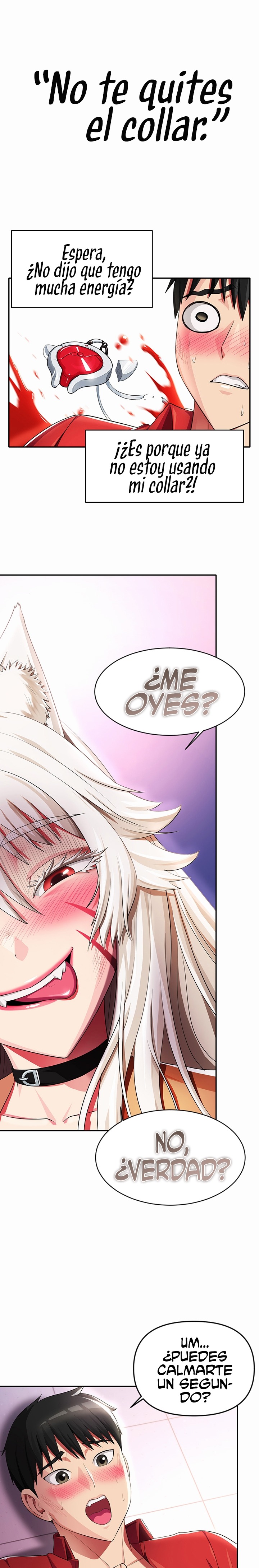 Sorcery Tales: Yokai Harem Raw Chapter 12 Page 15