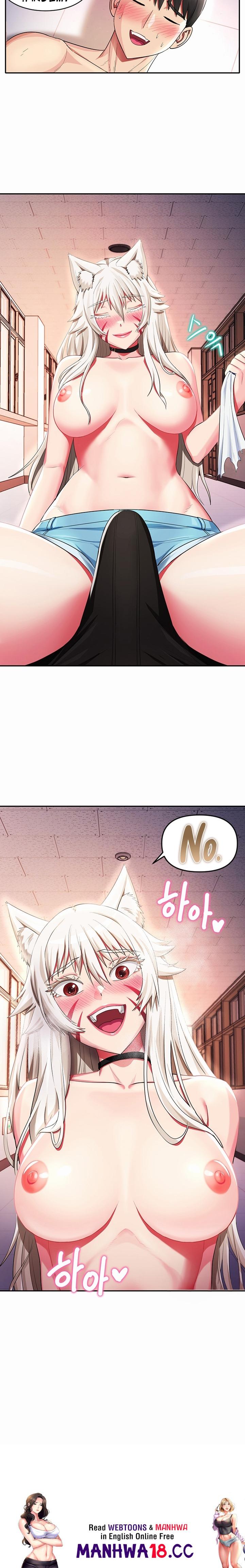 Sorcery Tales: Yokai Harem Raw Chapter 12 Page 21