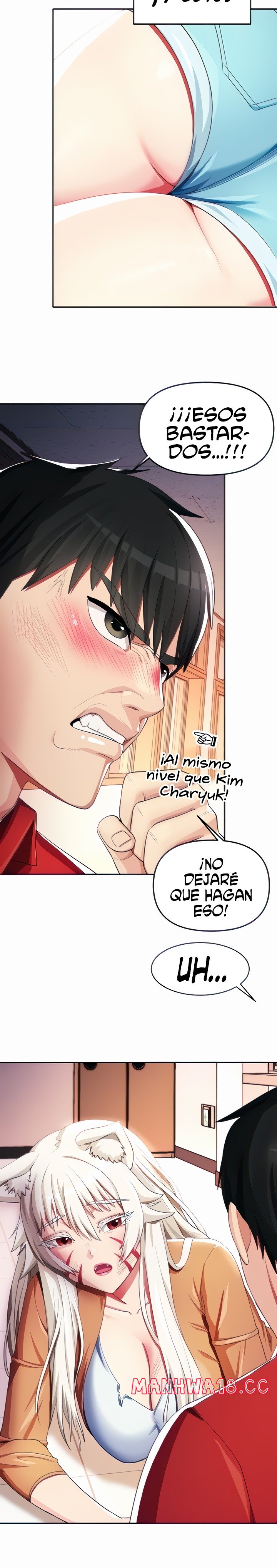Sorcery Tales: Yokai Harem Raw Chapter 12 Page 7