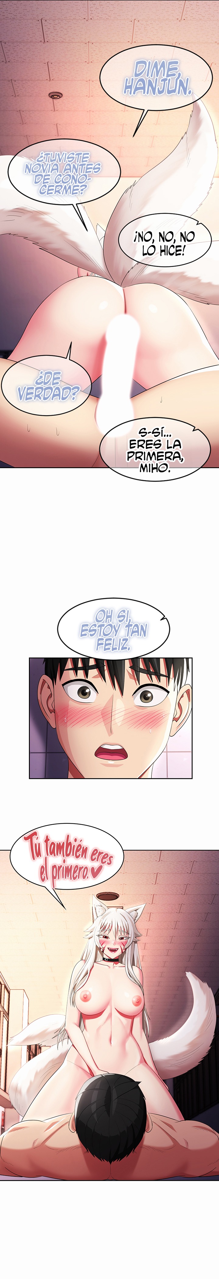 Sorcery Tales: Yokai Harem Raw Chapter 13 Page 14
