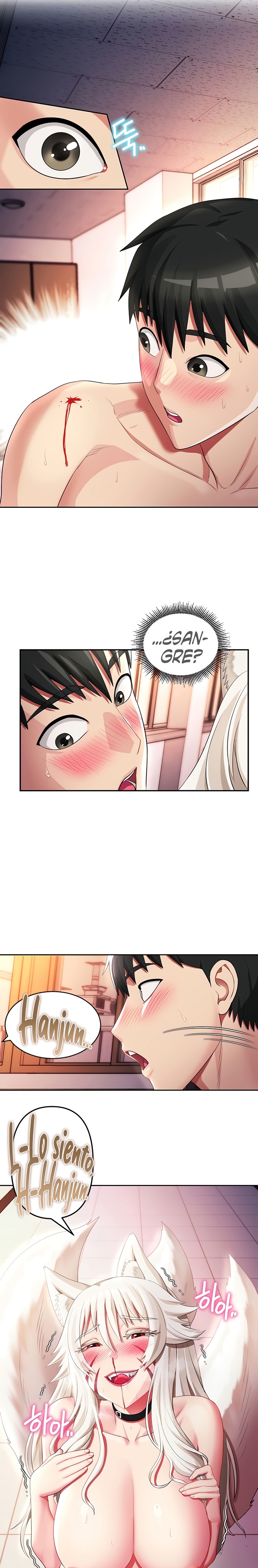 Sorcery Tales: Yokai Harem Raw Chapter 14 Page 15