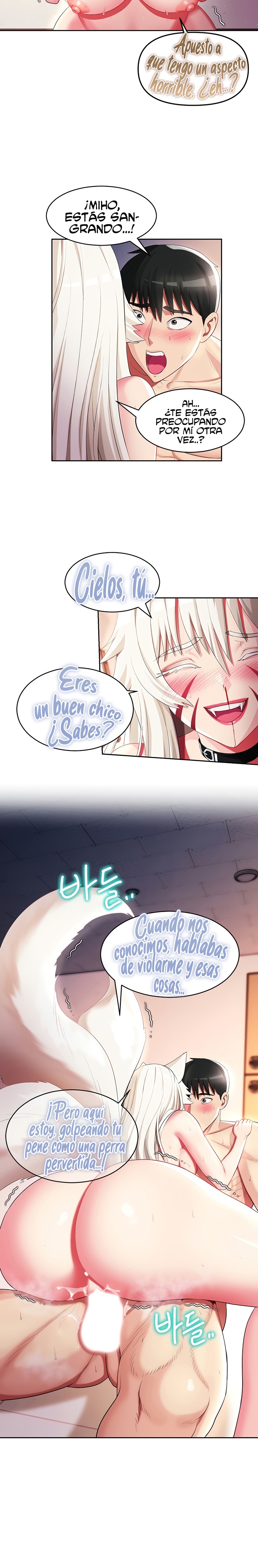 Sorcery Tales: Yokai Harem Raw Chapter 14 Page 16