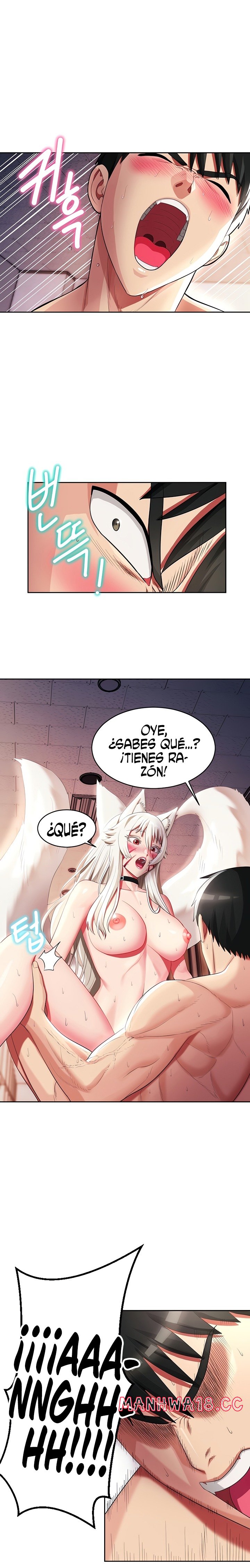 Sorcery Tales: Yokai Harem Raw Chapter 14 Page 18