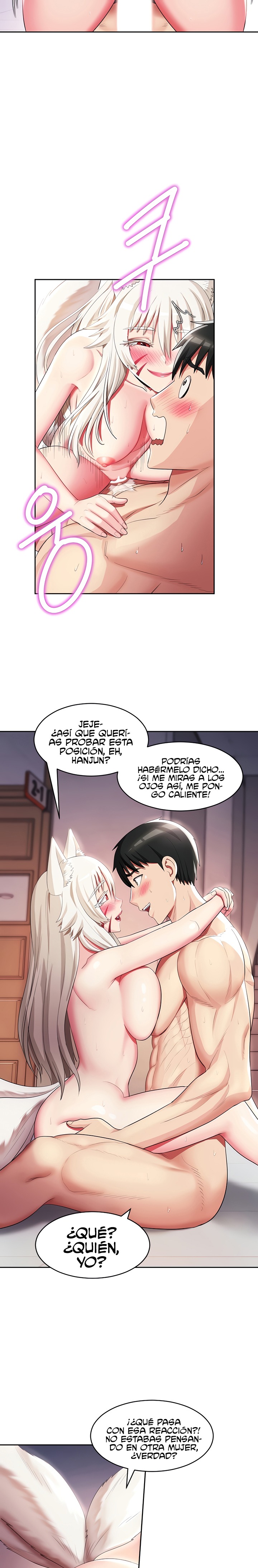 Sorcery Tales: Yokai Harem Raw Chapter 14 Page 9