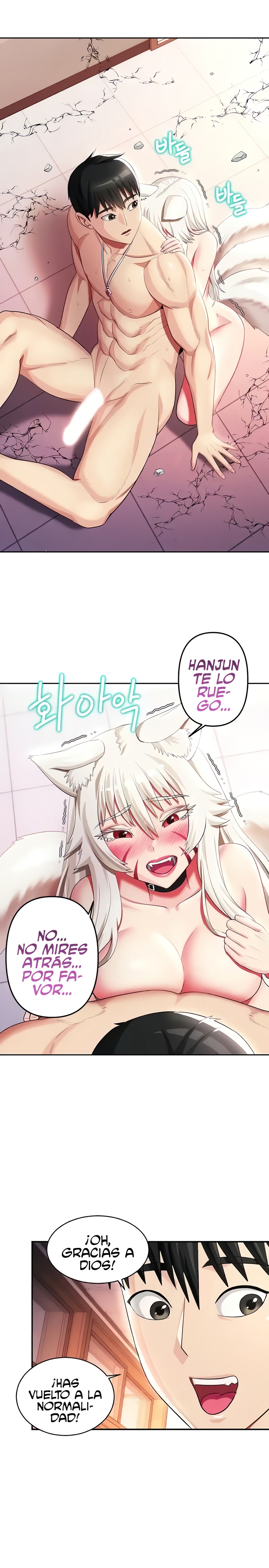 Sorcery Tales: Yokai Harem Raw Chapter 15 Page 21