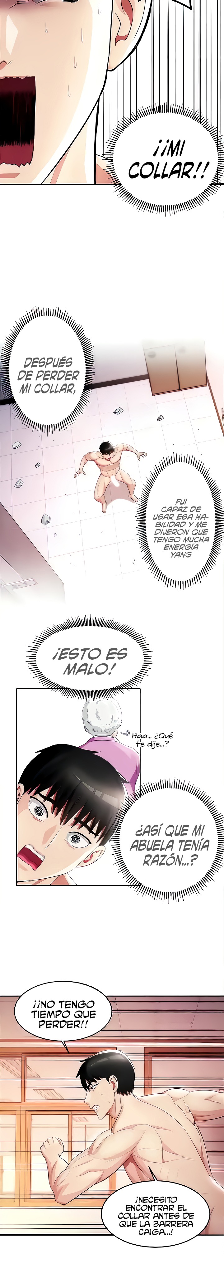 Sorcery Tales: Yokai Harem Raw Chapter 15 Page 5