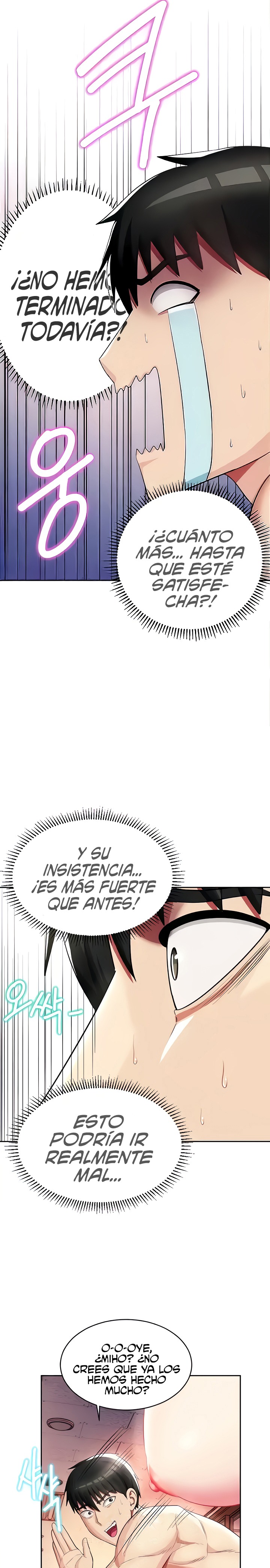 Sorcery Tales: Yokai Harem Raw Chapter 15 Page 8
