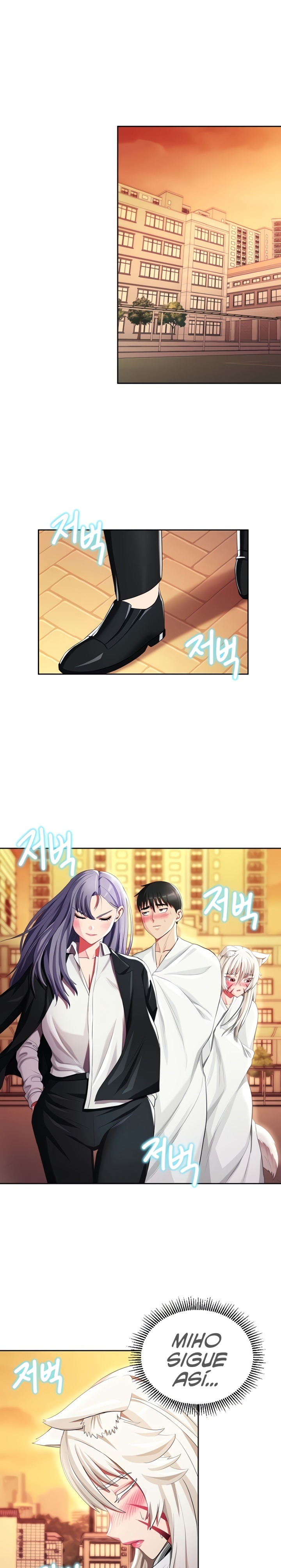 Sorcery Tales: Yokai Harem Raw Chapter 16 Page 1
