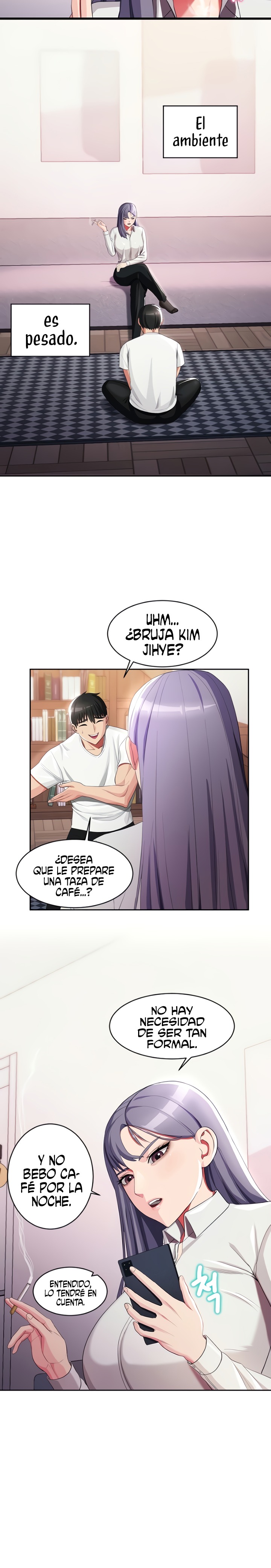 Sorcery Tales: Yokai Harem Raw Chapter 16 Page 16