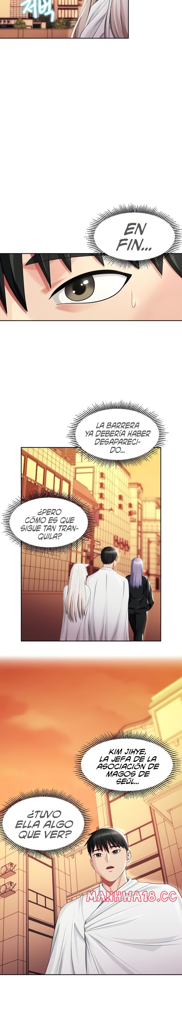 Sorcery Tales: Yokai Harem Raw Chapter 16 Page 2