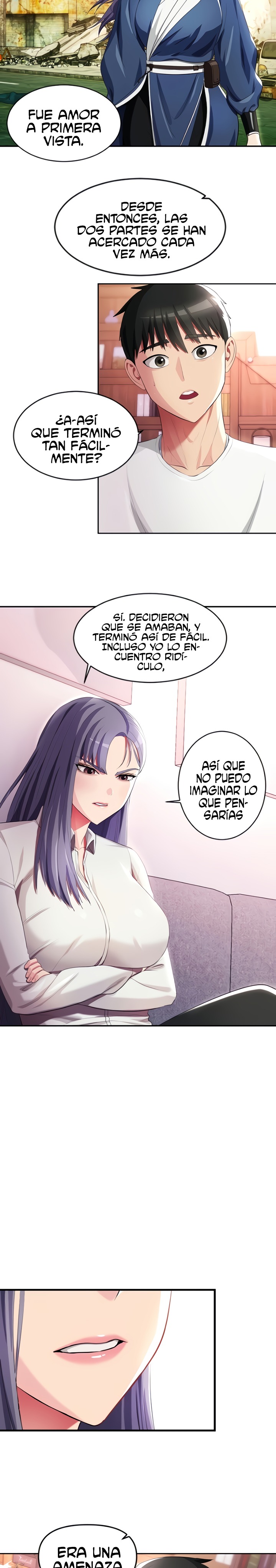 Sorcery Tales: Yokai Harem Raw Chapter 16 Page 20