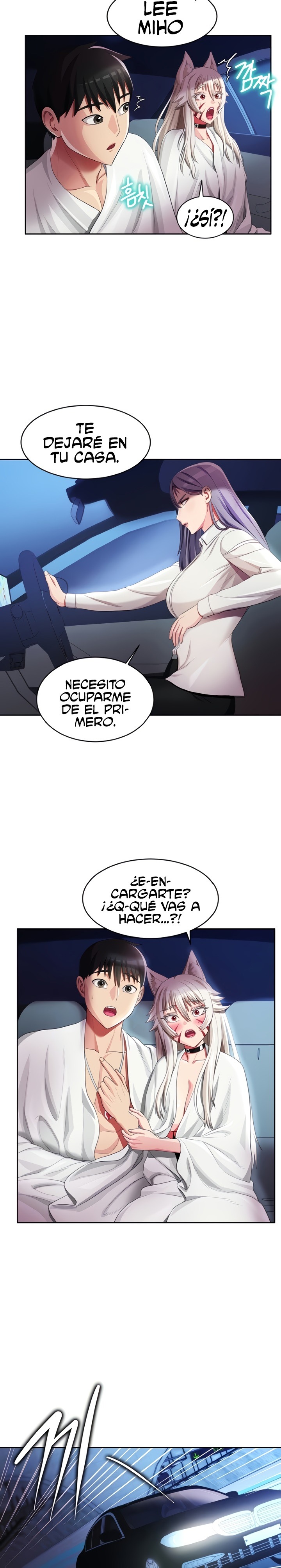 Sorcery Tales: Yokai Harem Raw Chapter 16 Page 6