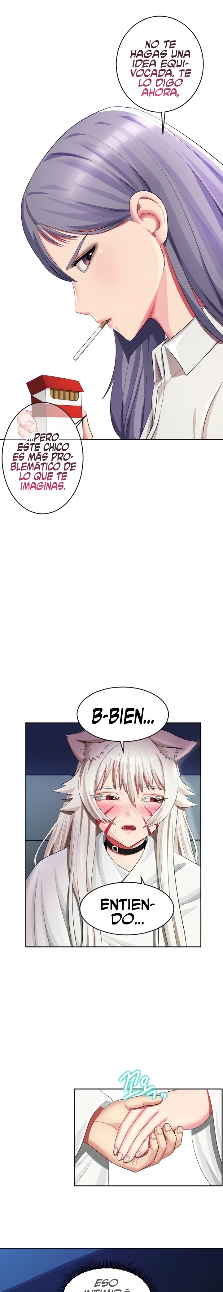 Sorcery Tales: Yokai Harem Raw Chapter 16 Page 8