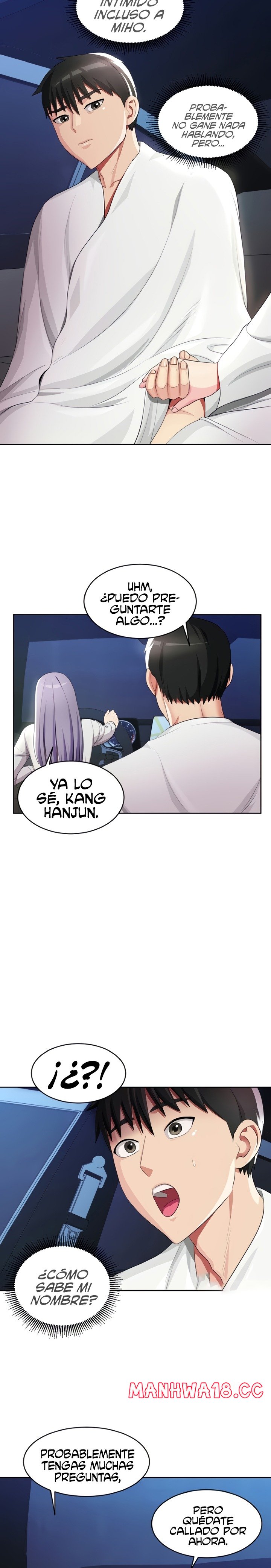 Sorcery Tales: Yokai Harem Raw Chapter 16 Page 9